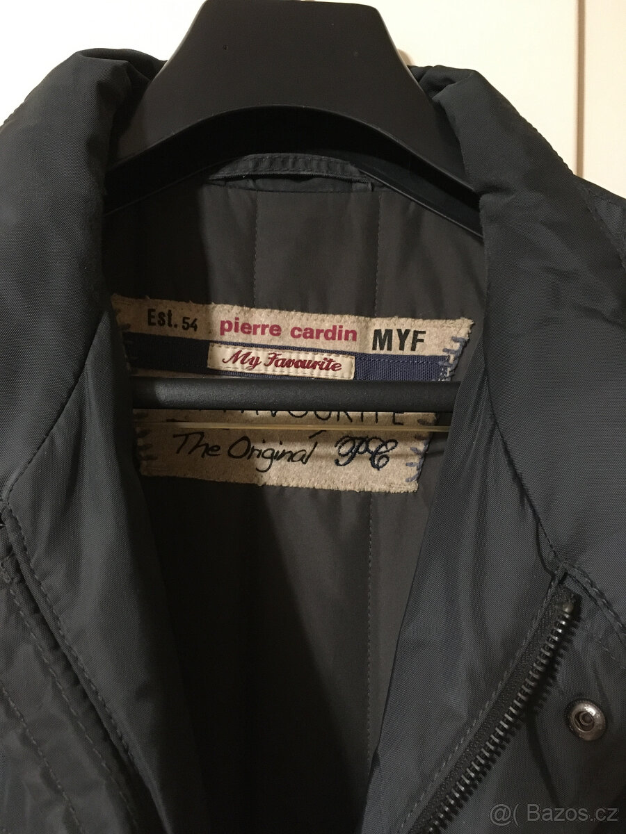 Pánská zimni bunda Pierre Cardin vel.54 - 3