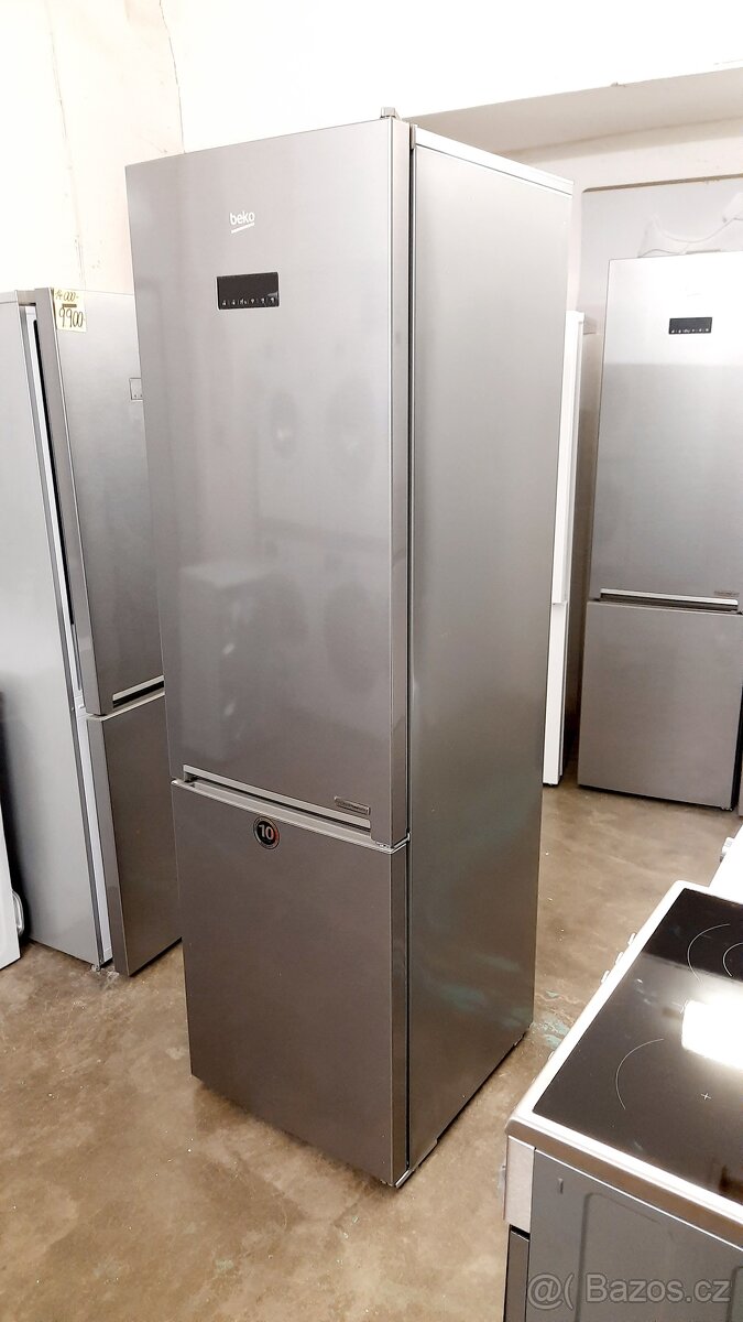 Nová lednice Beko A+++/c 203 cm NeoFrost, ZÁRUKA RCNA406E6 - 3