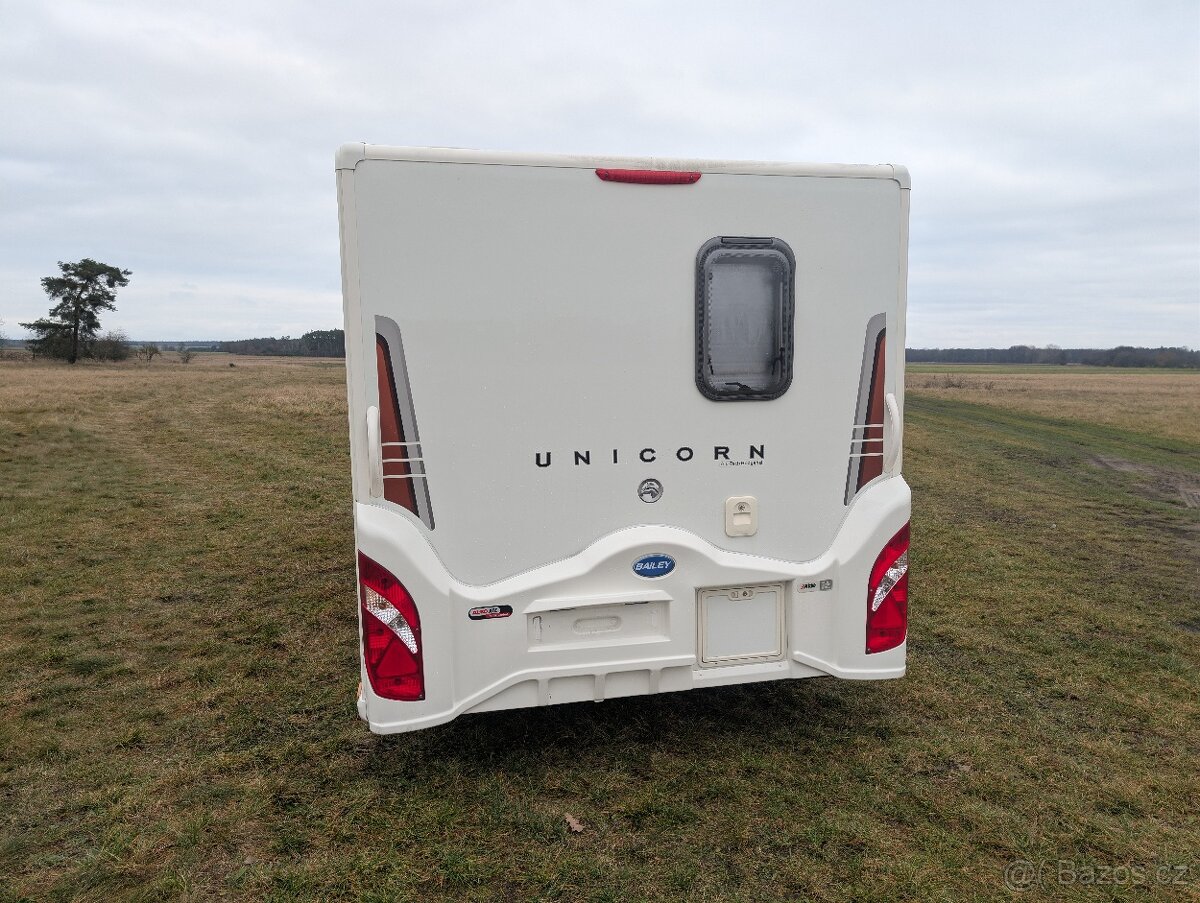 BAILEY UNICORN 2 CADIZ 2014,MOVER,ALDE,VELKÁ KOUPELNA,ATC - 3
