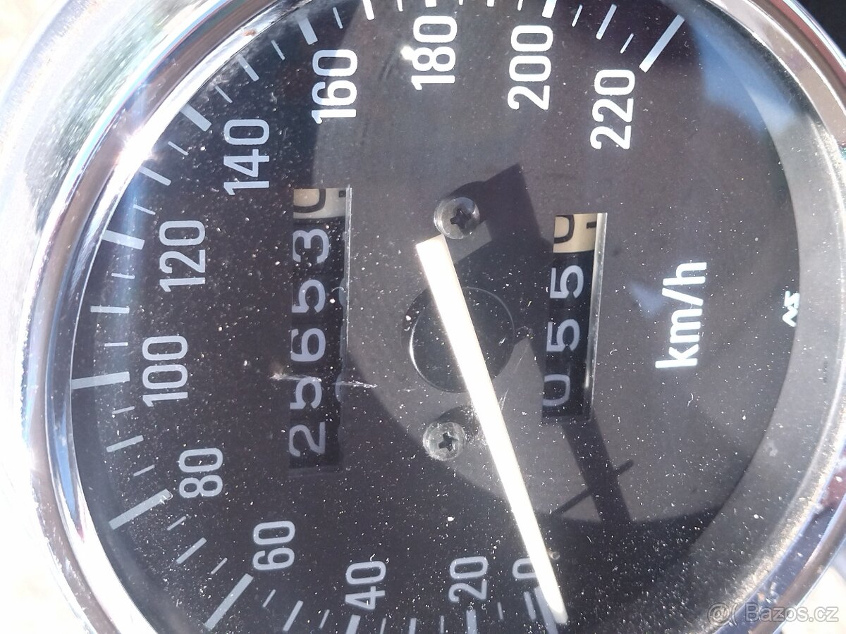 Prodám Kawasaki Zephyr 550 - 3