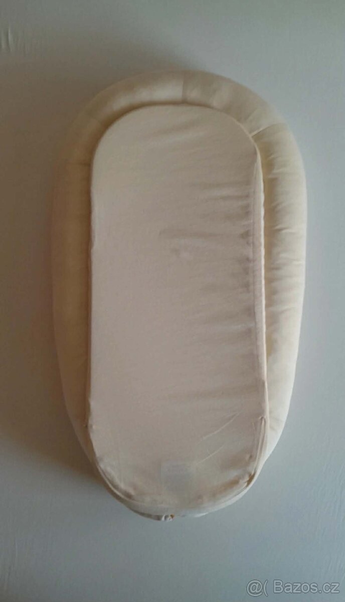 Träumeland hnízdečko Comfort - Fische gold, nové a nepoužité - 3