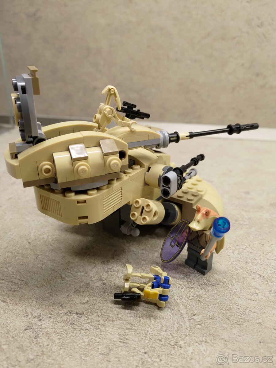 Lego Star Wars 75080 AAT - 3
