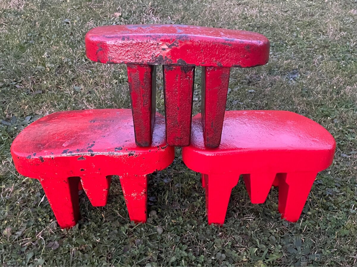 Vari tera závaží - 33 kg - 3