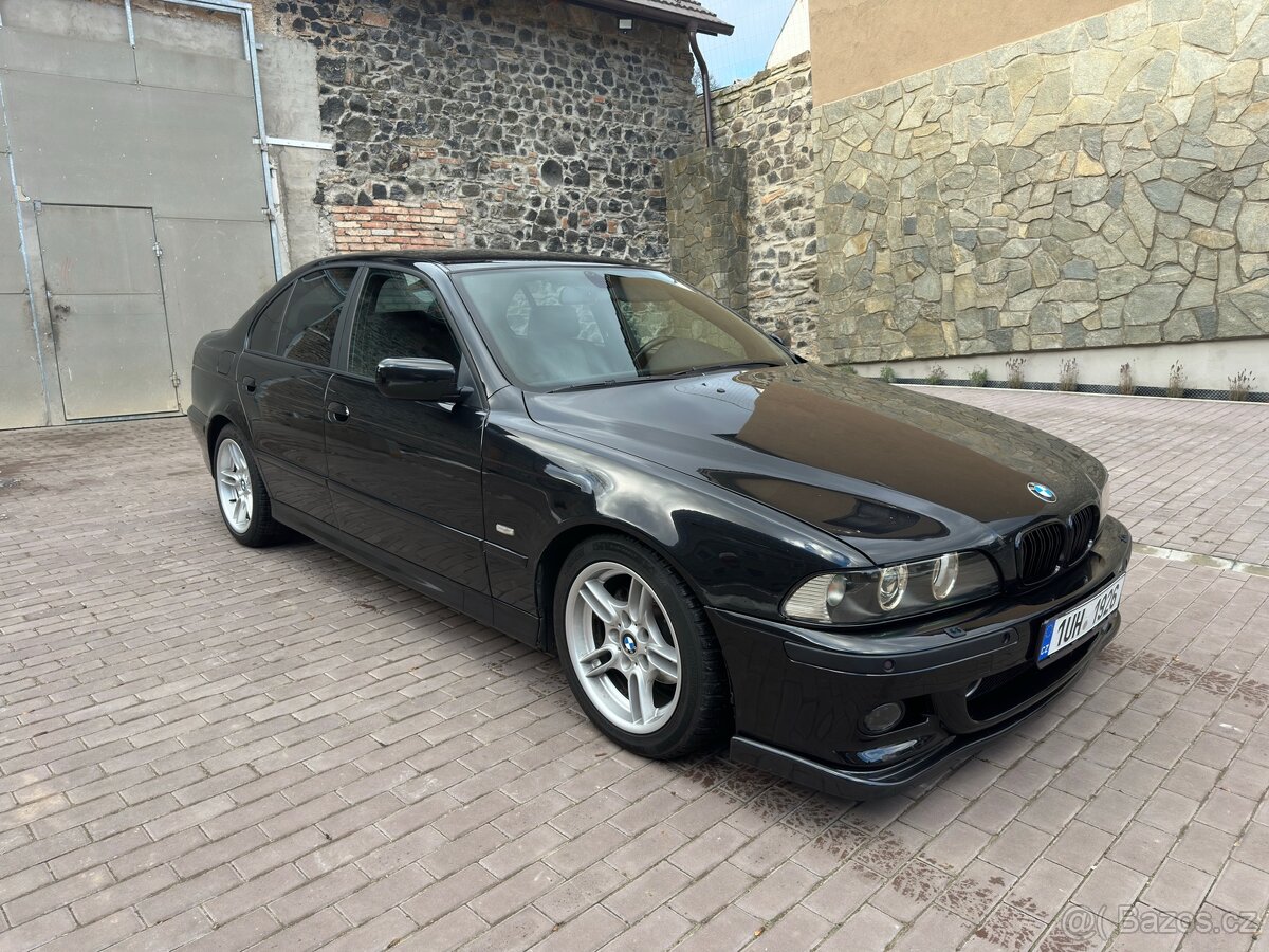 Bmw e39 m52b25 - 3