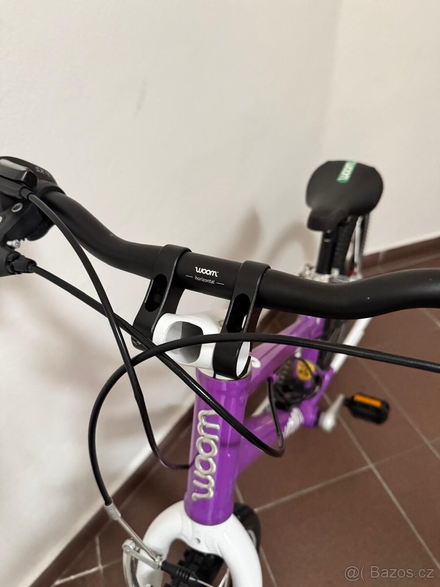 Dětské kolo Woom 4 - 3