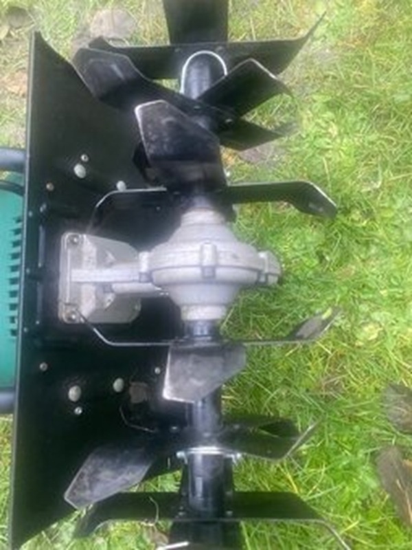 Kultivátor 1500 W - 3