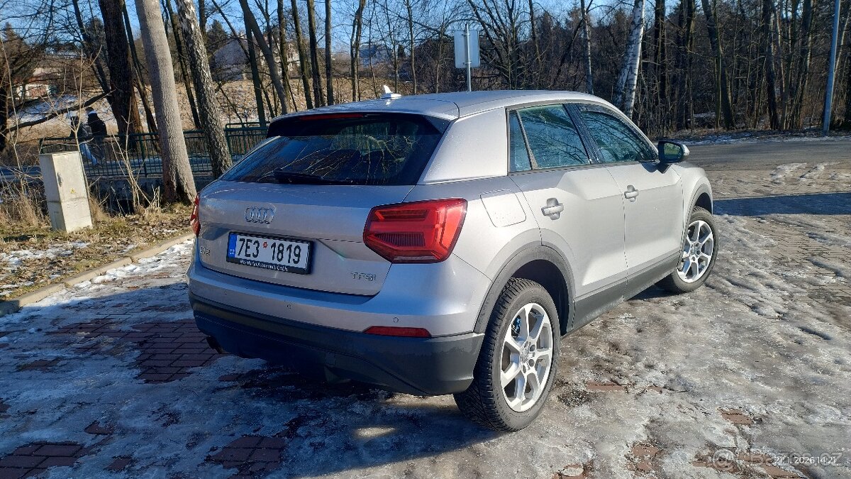 Prodám Audi Q2 - 3