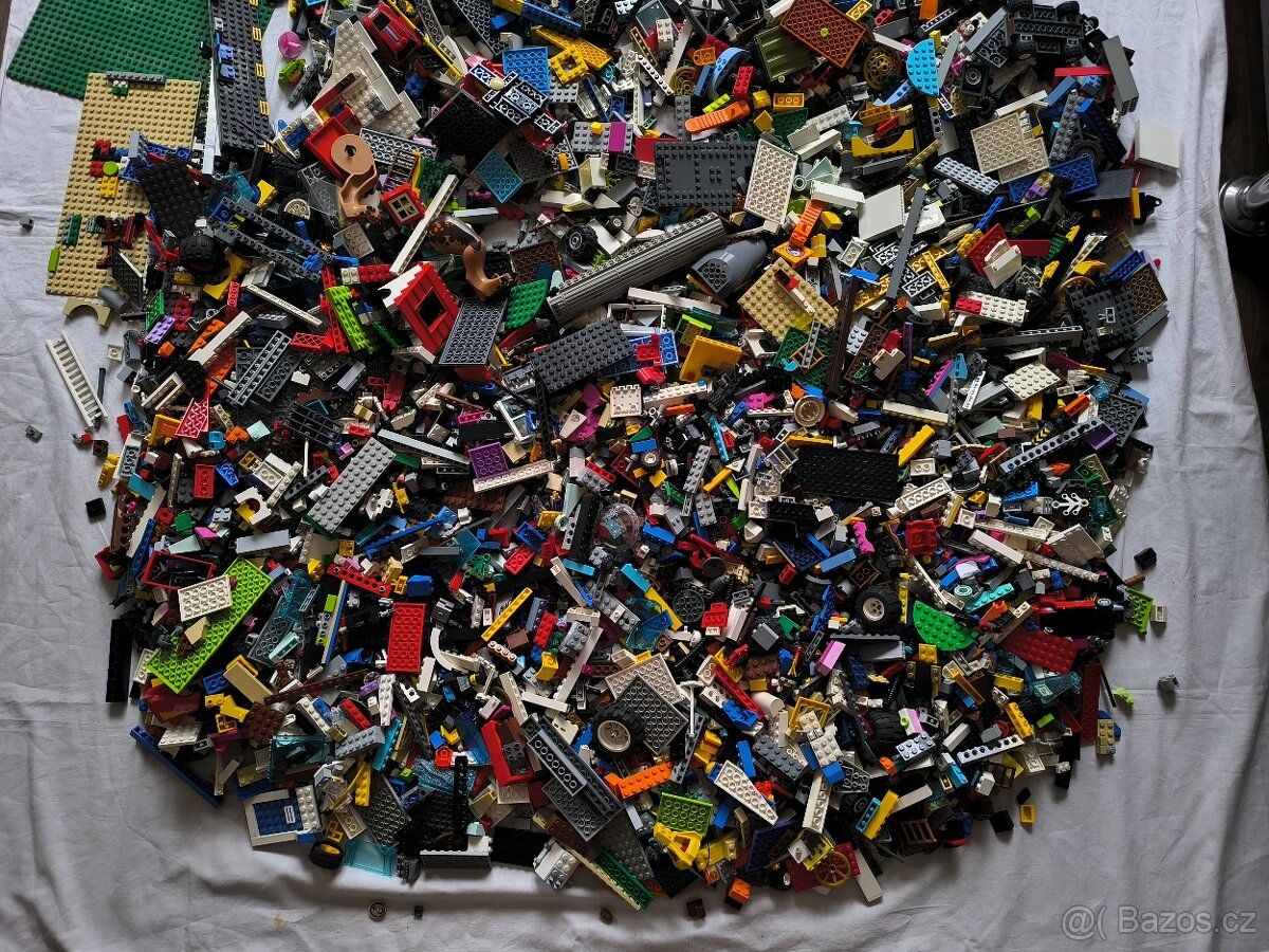 LEGO Mix 14 kg - 3