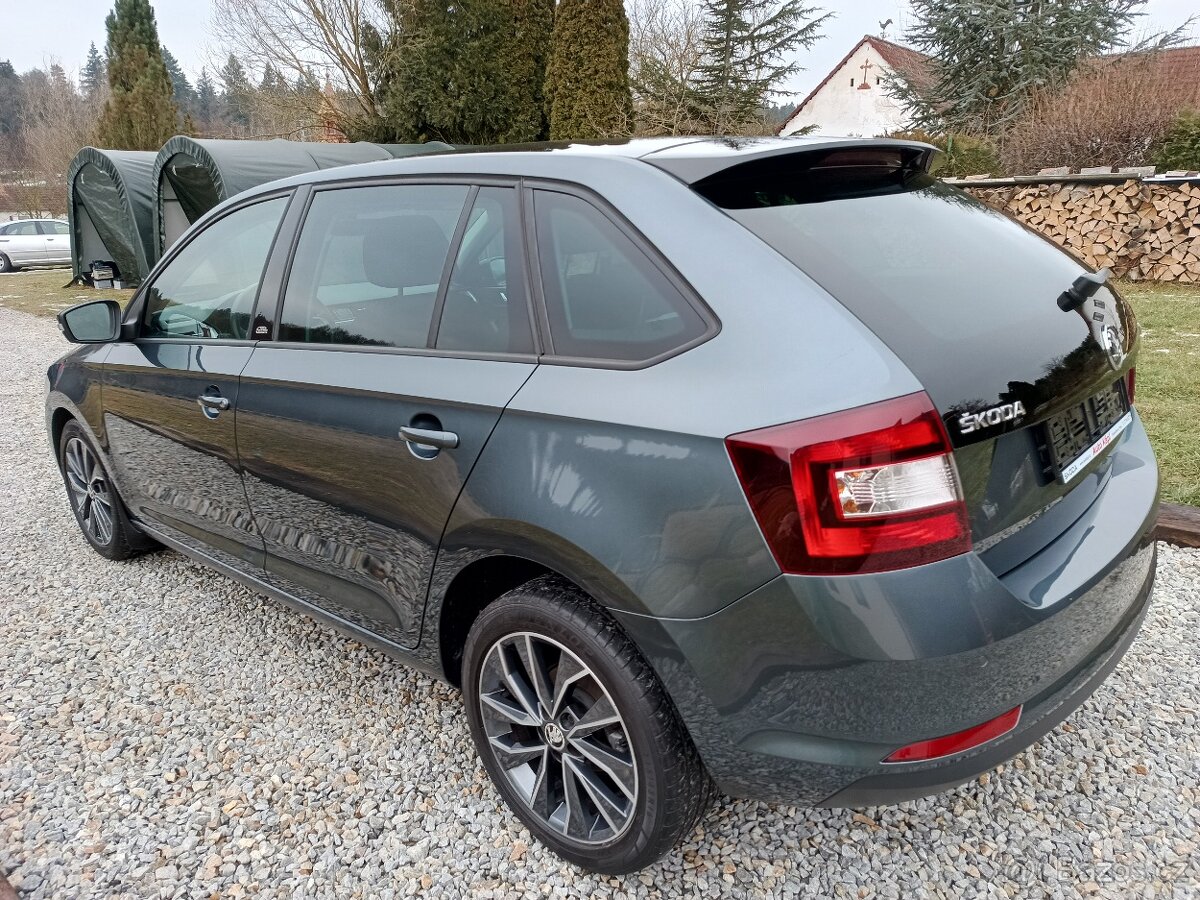 Škoda Rapid Spaceback EDITION ❗ - 3
