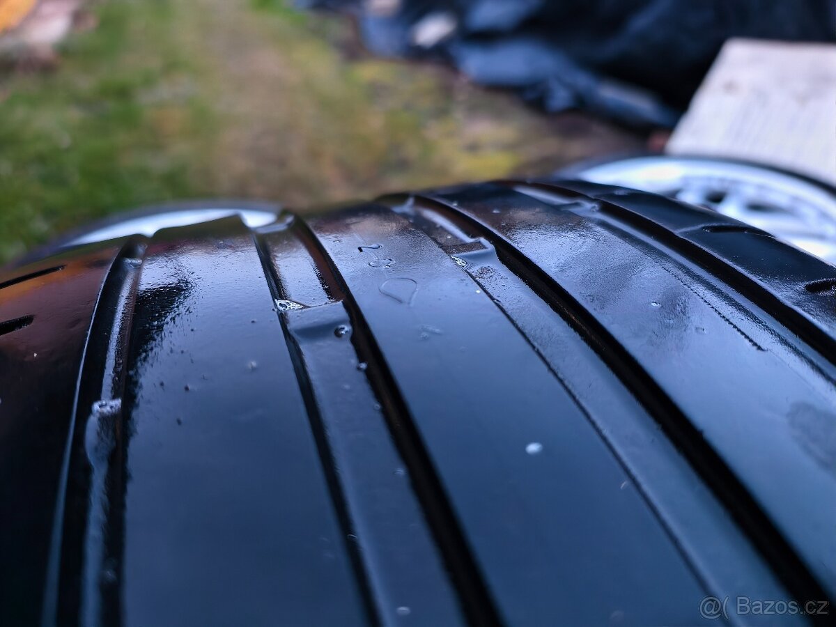 Kola BMW style 71 a BMW style 268 - 3