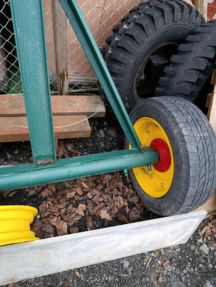 Oj na 1000l nádrž - 3