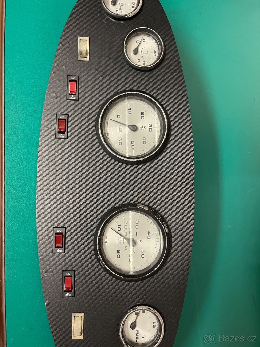 Originál volant Bayliner Capri - 3