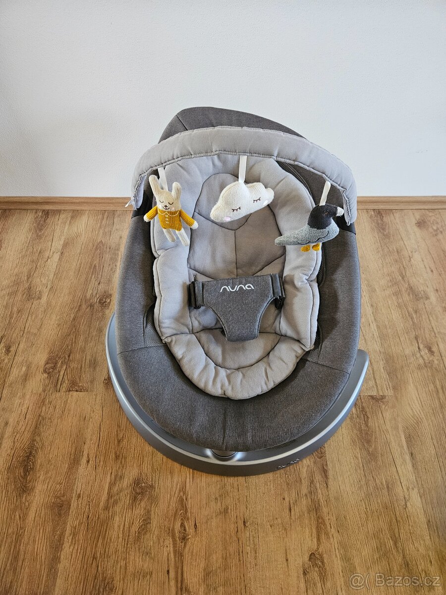 Lehátko NUNA Leaf Curv s elektrickým pohonem WIND - 3