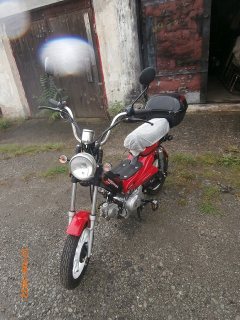 Smart - Smart fortwo - MP moped Korado - 3