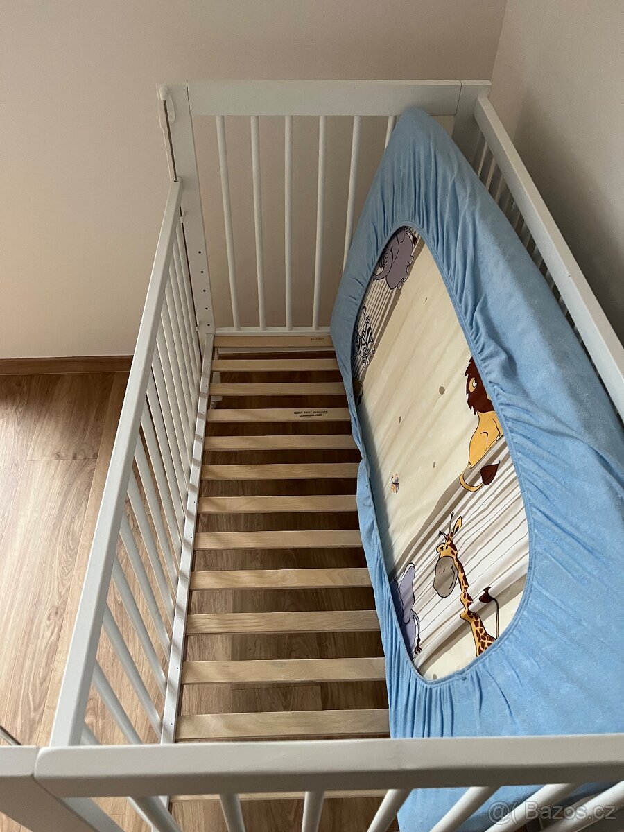 Dětská postýlka - 3