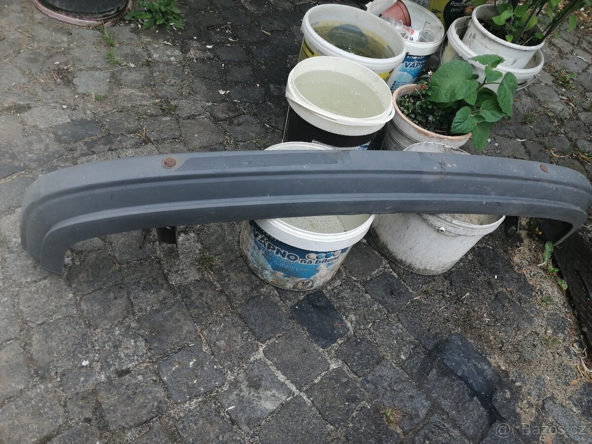 Fiat 127 Nuova zadní nárazník - 3