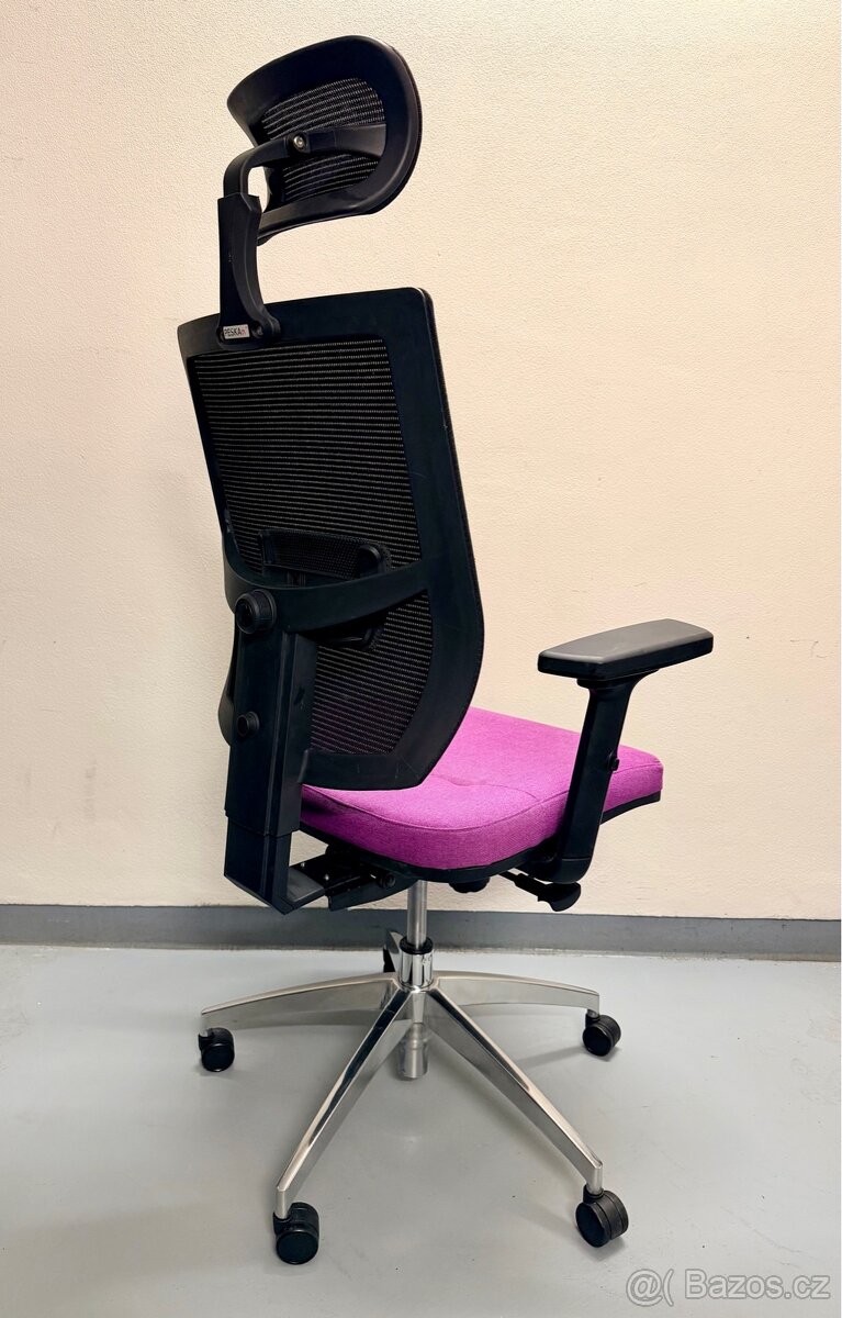 kancelářská židle Peška - 3