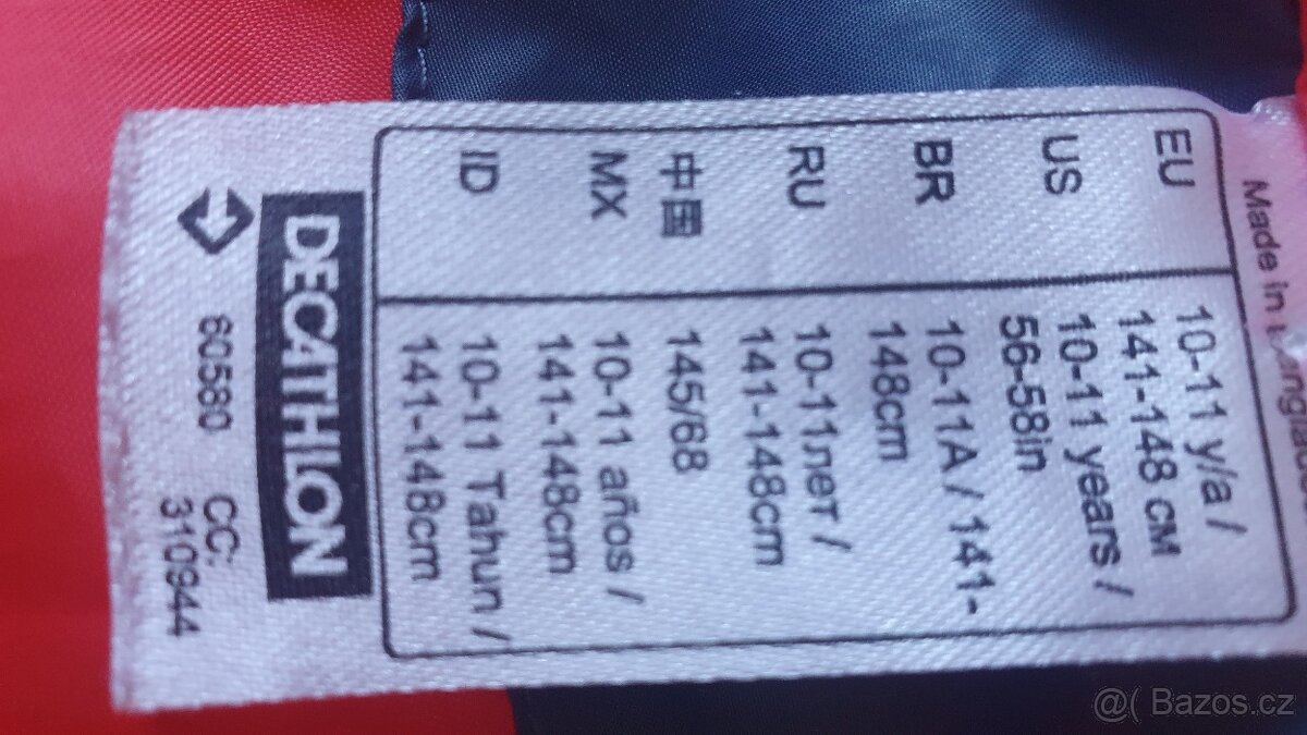 Vesta Quechua vel. 140-146 - 3