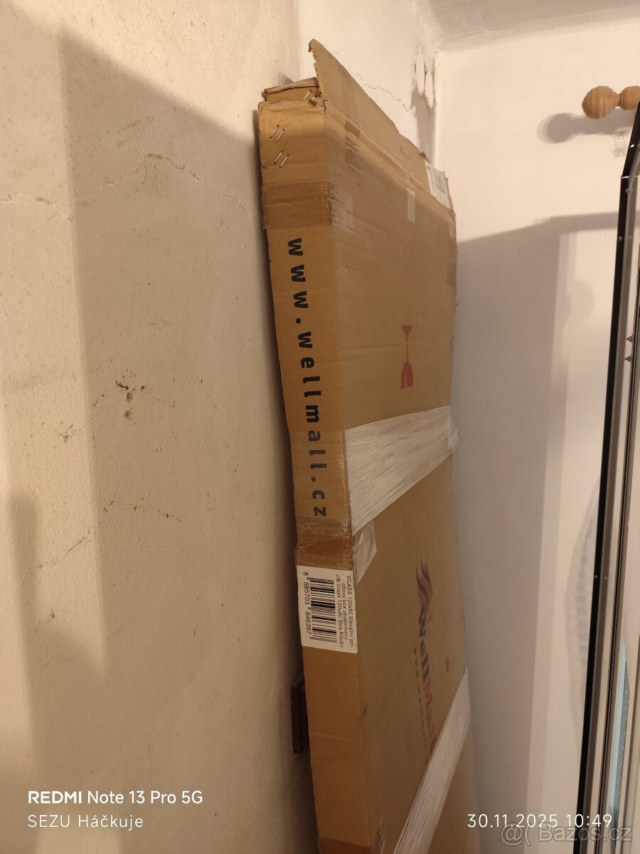 Sprchový masážní box - 3