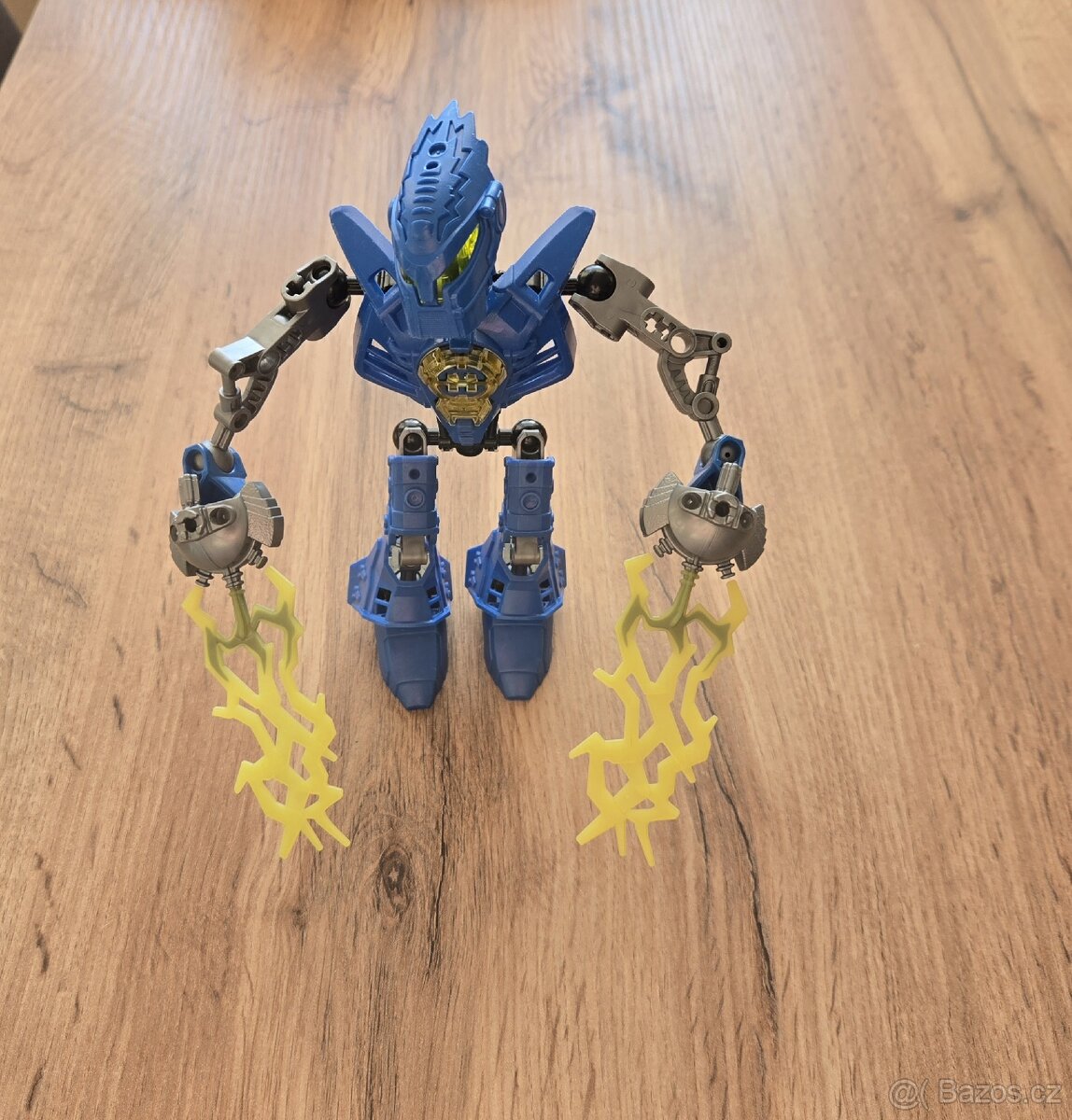 Lego Hero Factory 7169 Mark Surge - 3