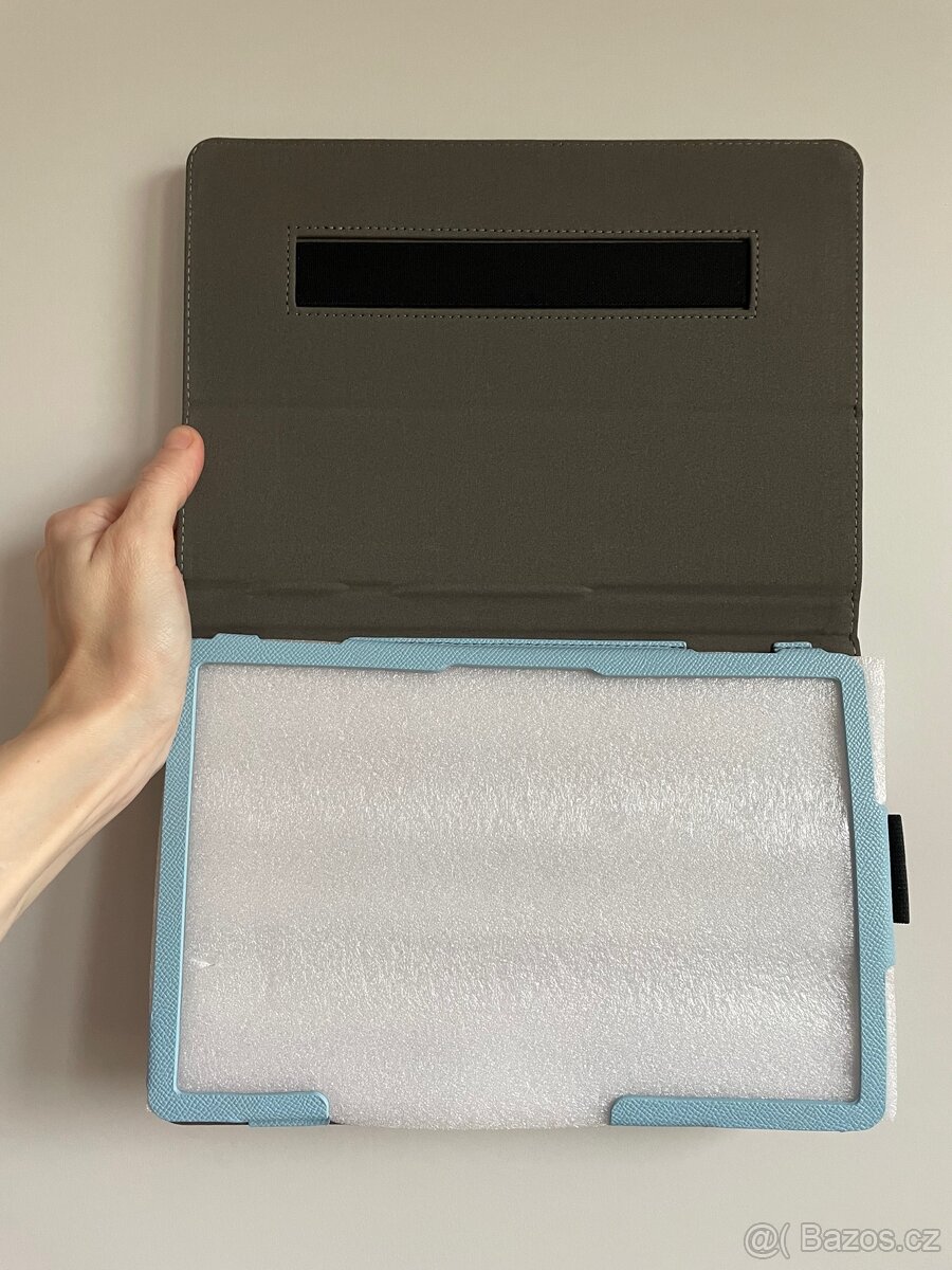 Nový modrý obal / pouzdro na tablet TCL TAB 11 FE - 3