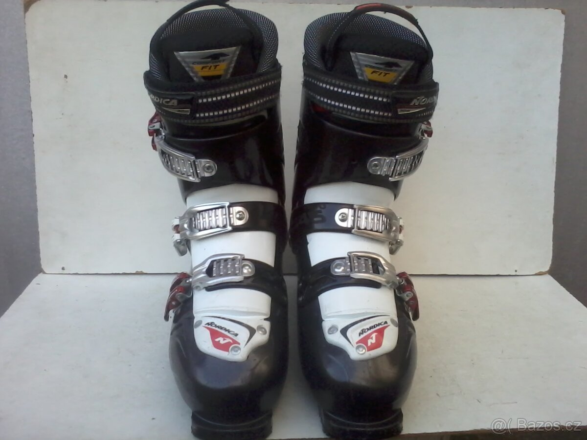 Lyžáky Nordica 29,5 - 3