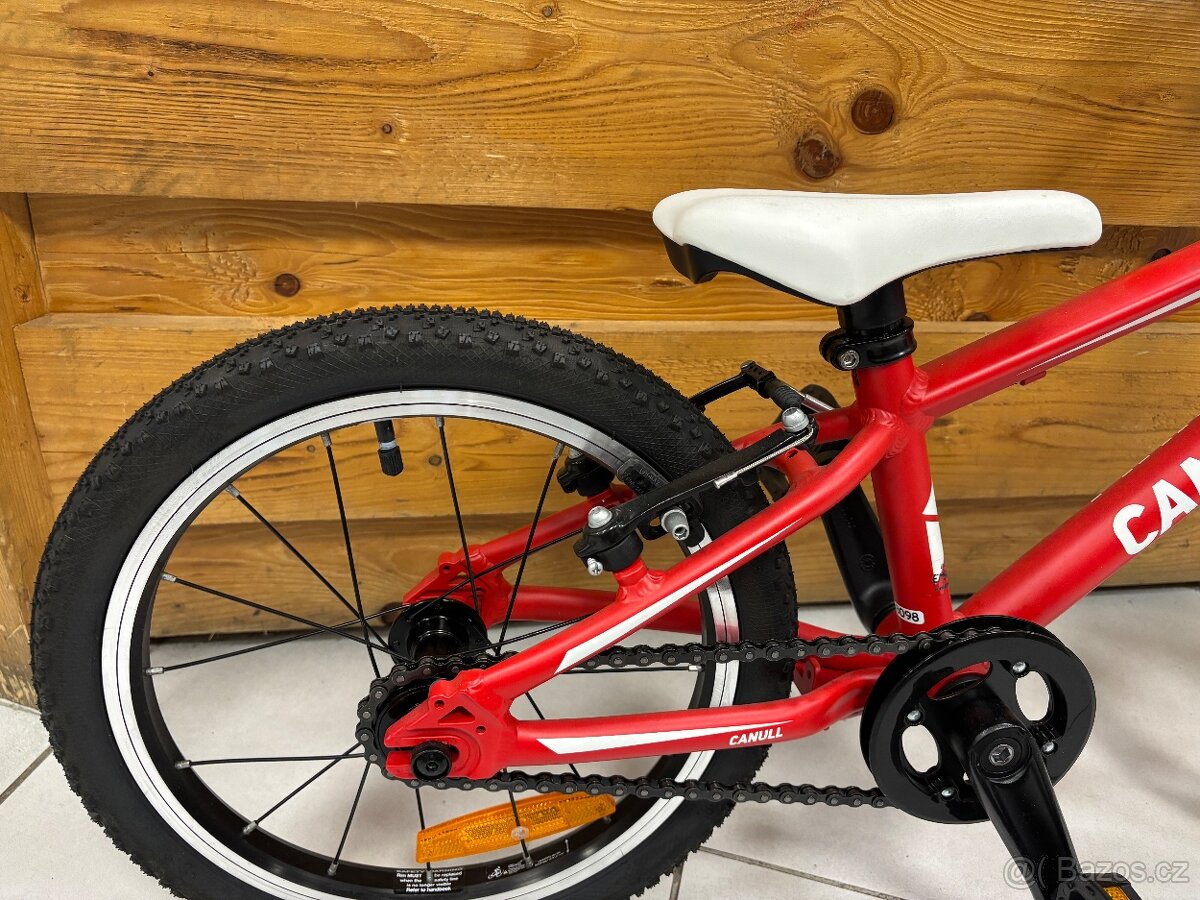 Dětské kolo Canull Air 16 - 3