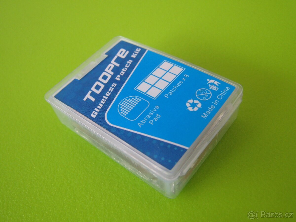 Nová lepící sada TOOPRE Glueless Patch Kit - 3