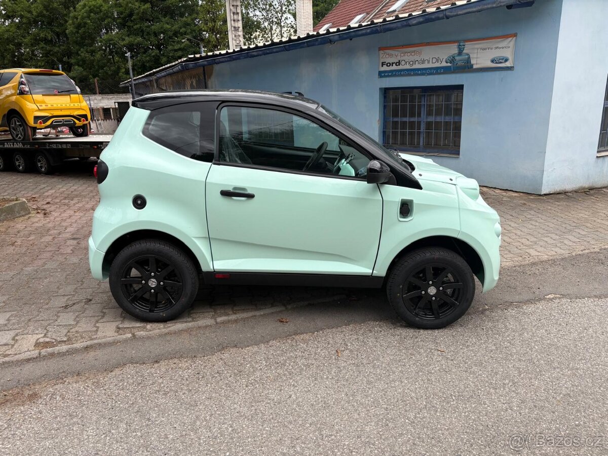 Aixam e-Minauto Chic - 3