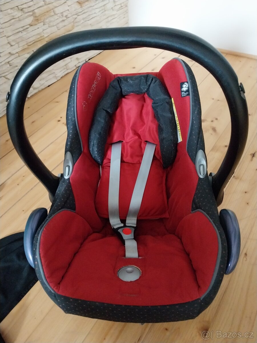 Dětská autosedačka - 3