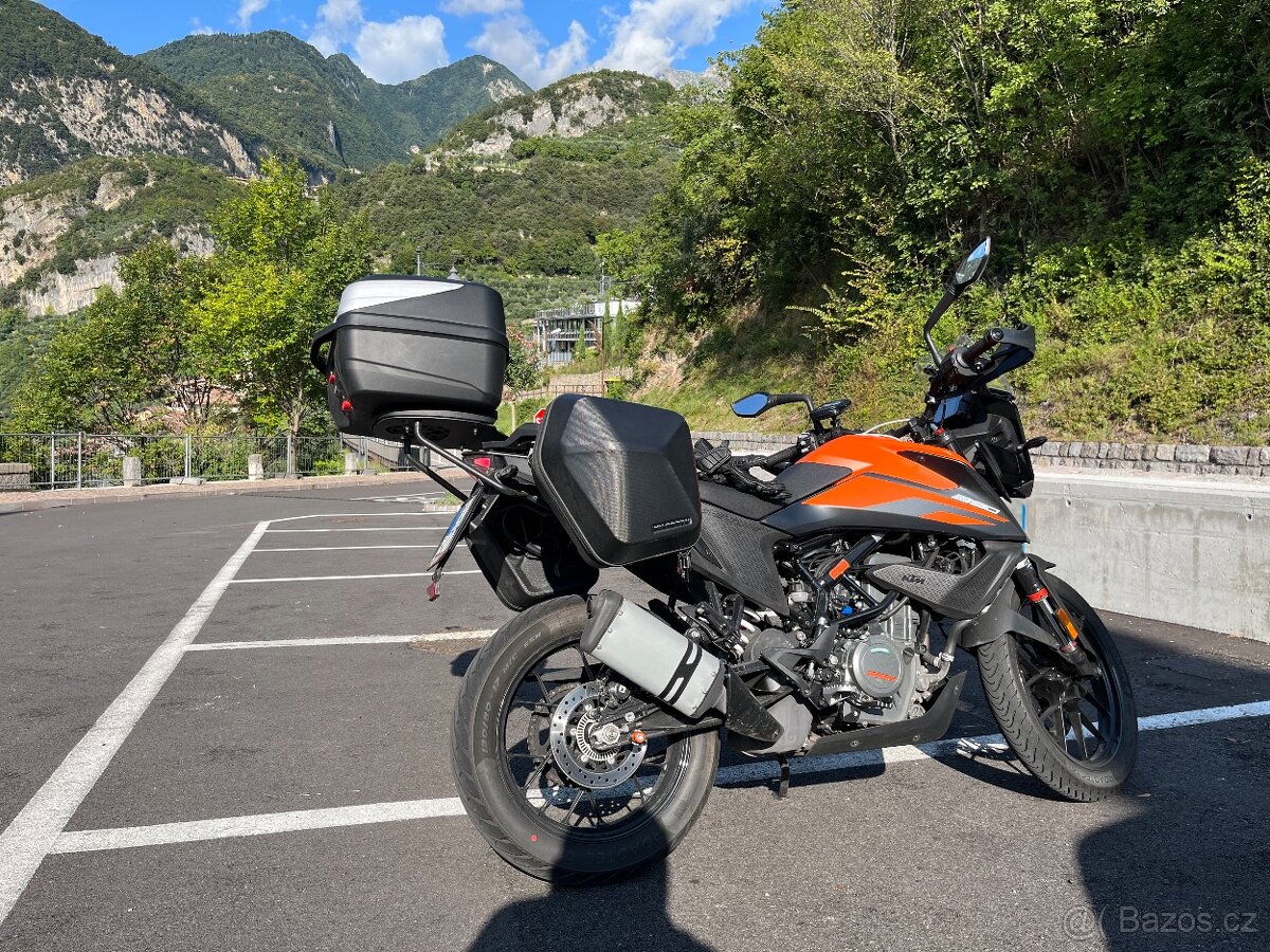 Ktm 390 adventure - 3