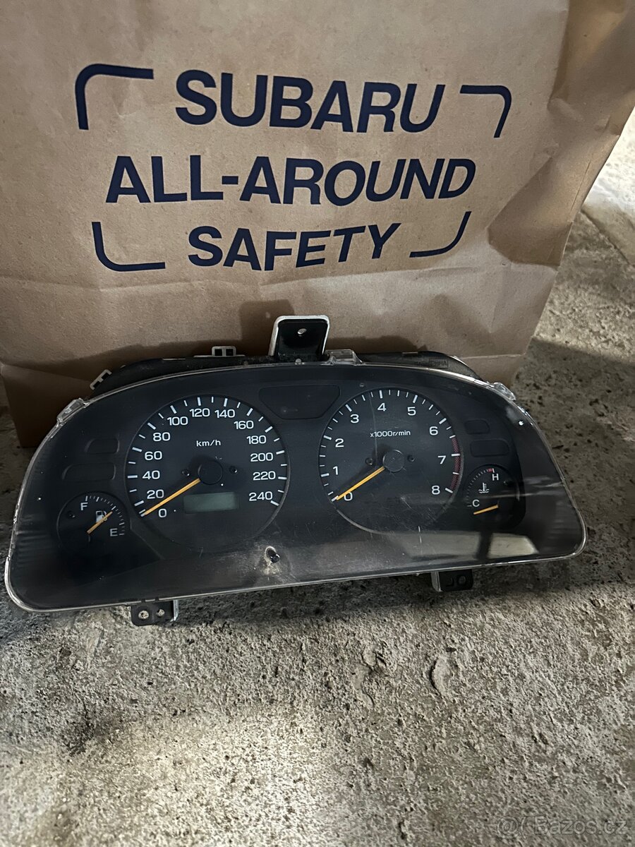Subaru impreza/forester - 3