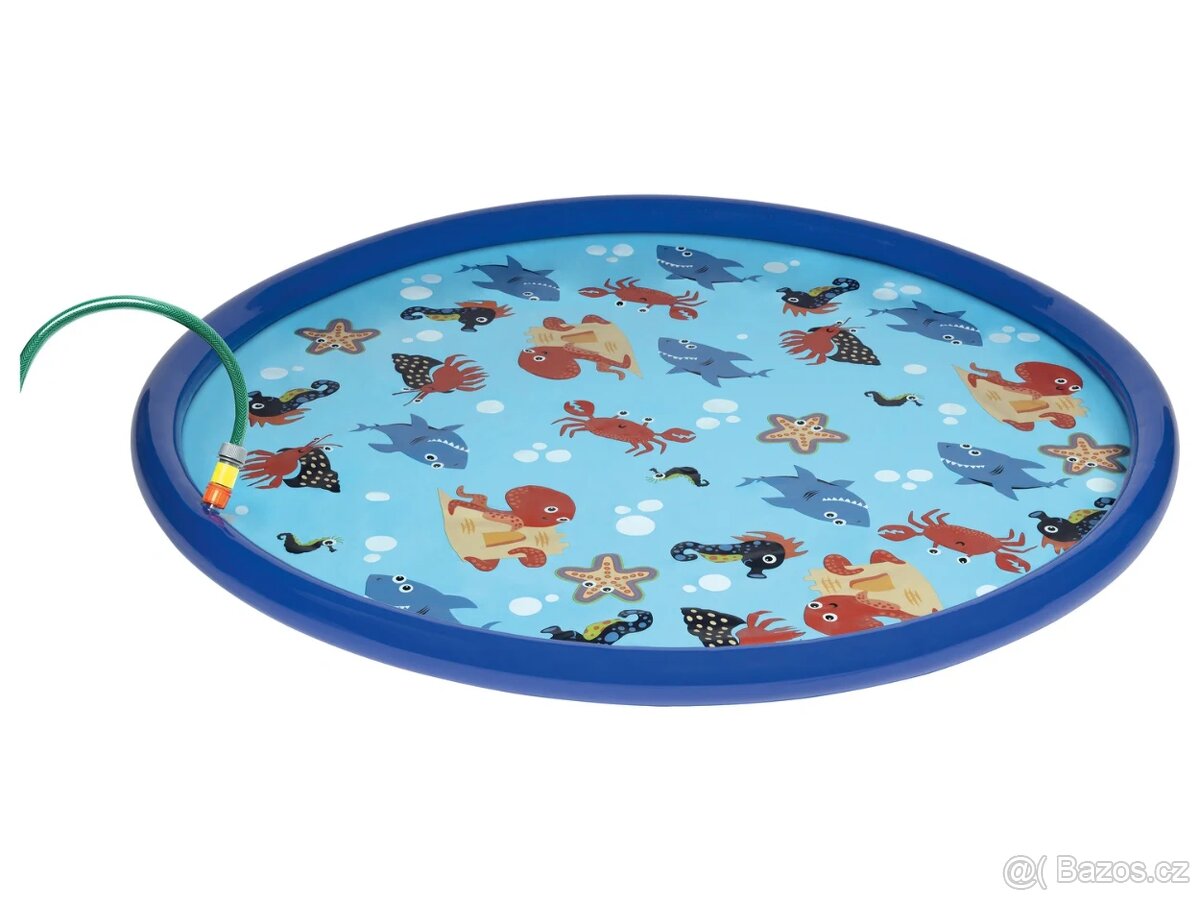 Vodní splichaci podložka pro děti nová - 3