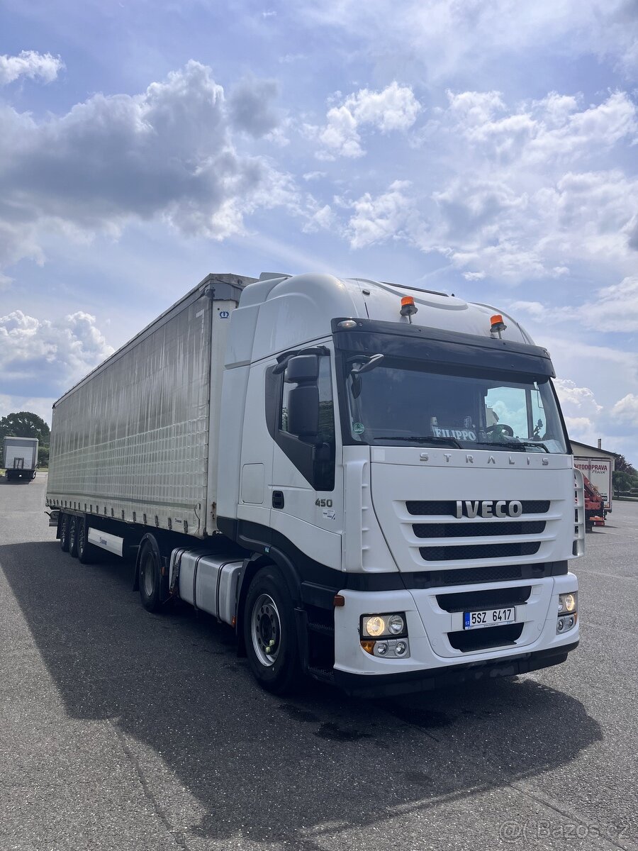 Iveco Stralis 450 - 3