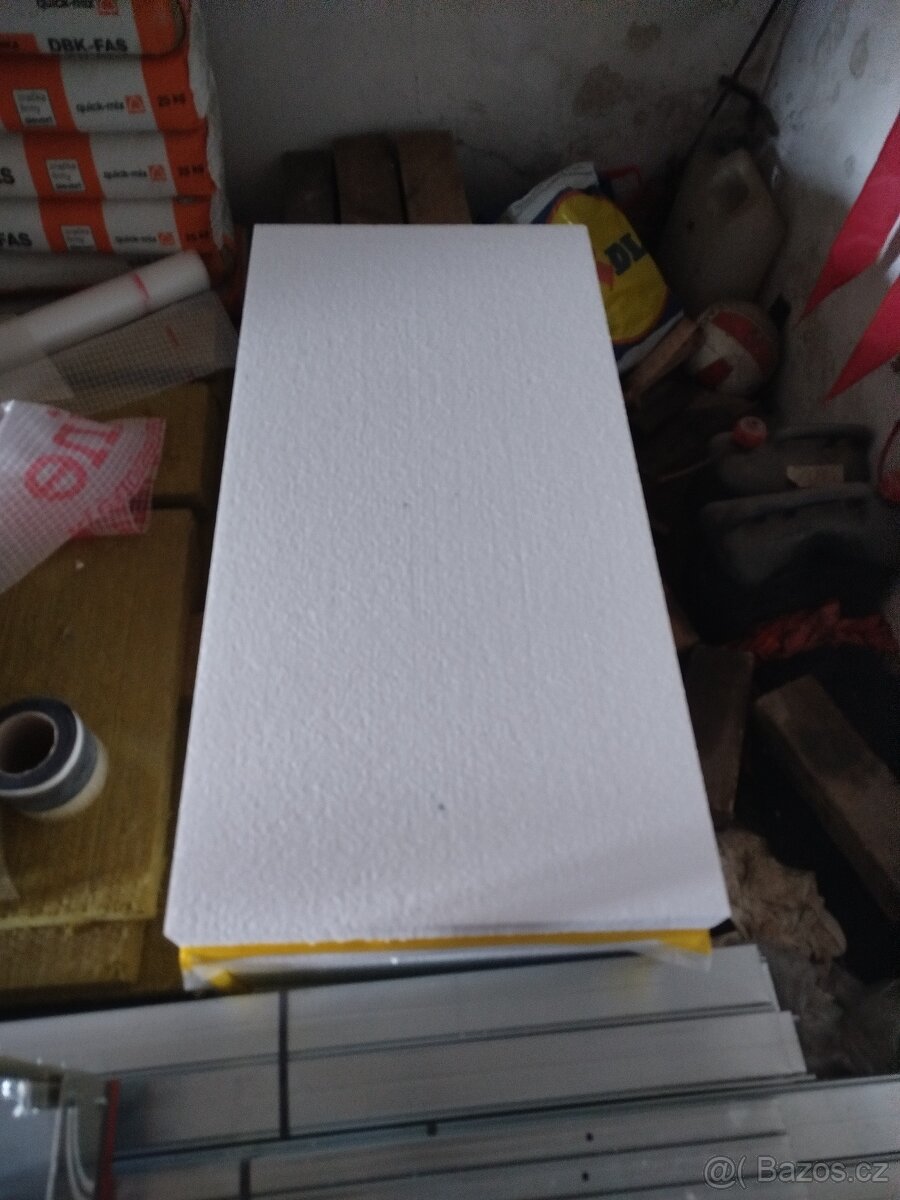 Polystyren EPS 100 - 3