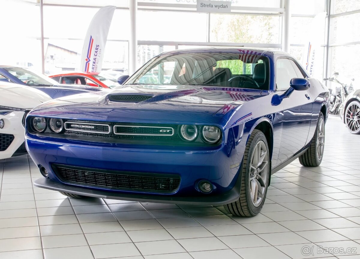 Dodge Challenger 3.6 GT Plus AWD - 3