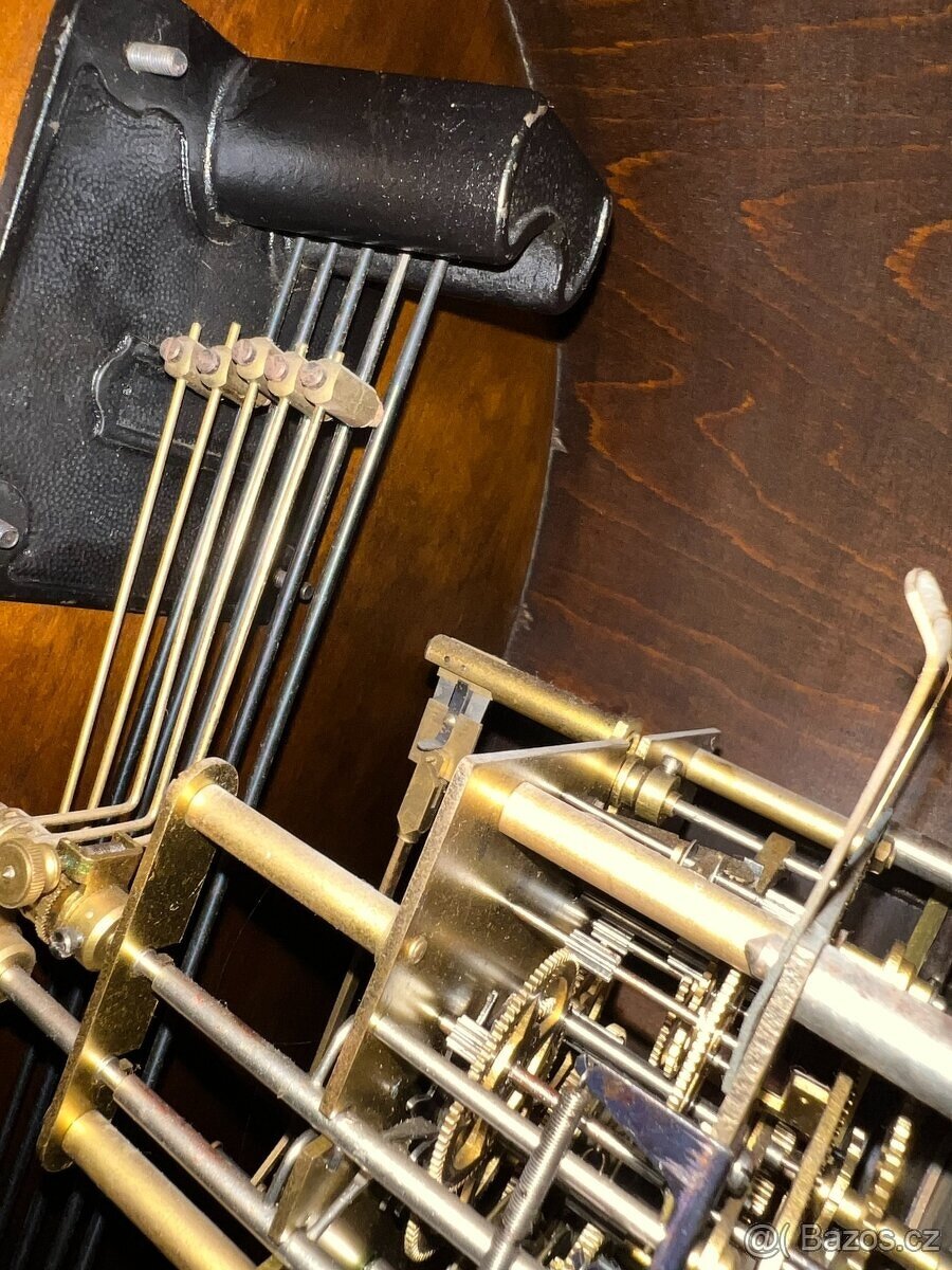 Hodiny Kienzle - Německo. - 3