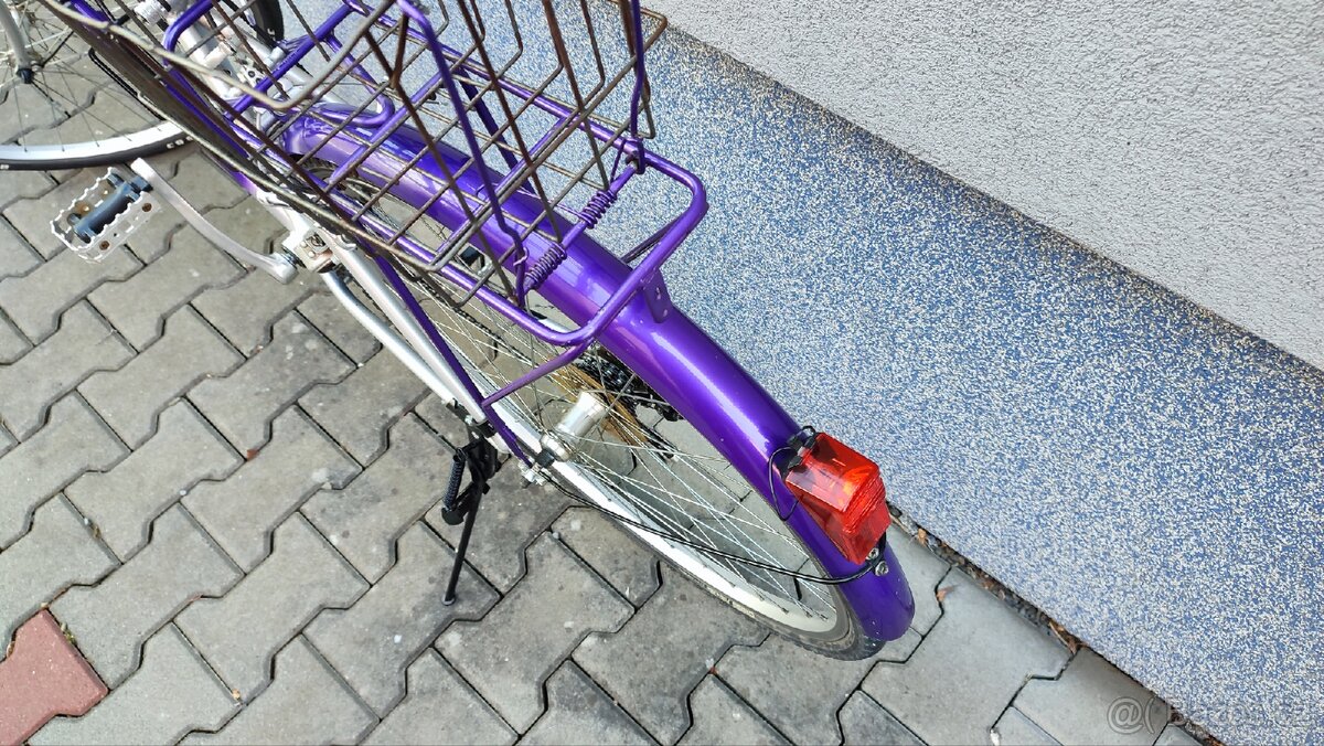 Trekingové kolo - 3