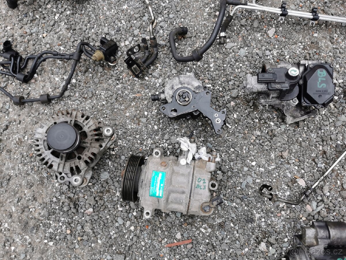 Díly 1.9tdi 77kW BLS - 3