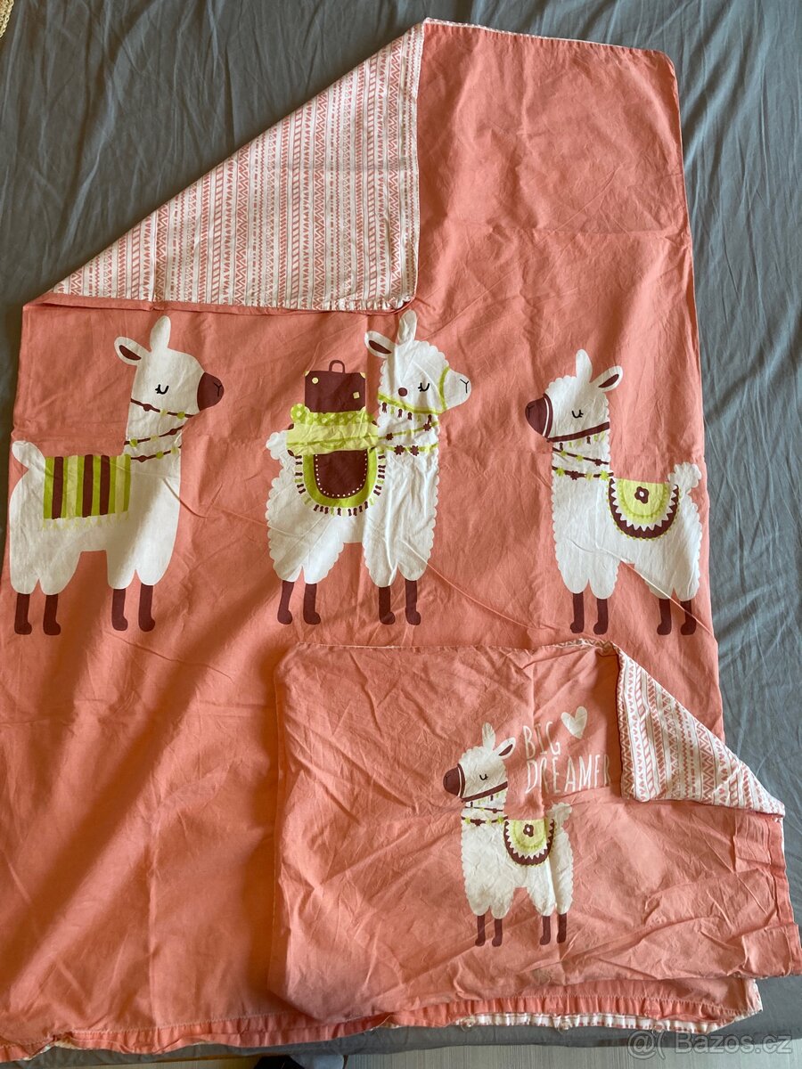 Péřové dětské peřinky a povlečení - 3