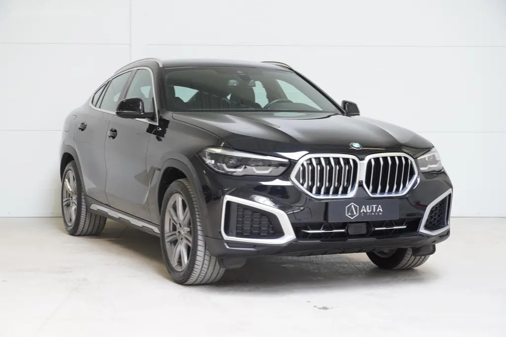 BMW X6, 40i,KOMFORT,KAMERA,ČR,DPH, - 3