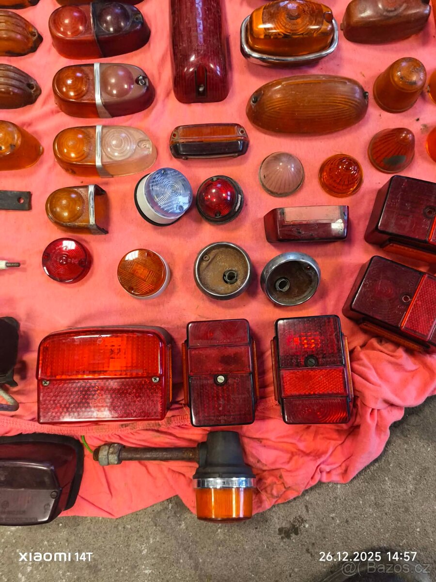 Světla / kryty světel - 3