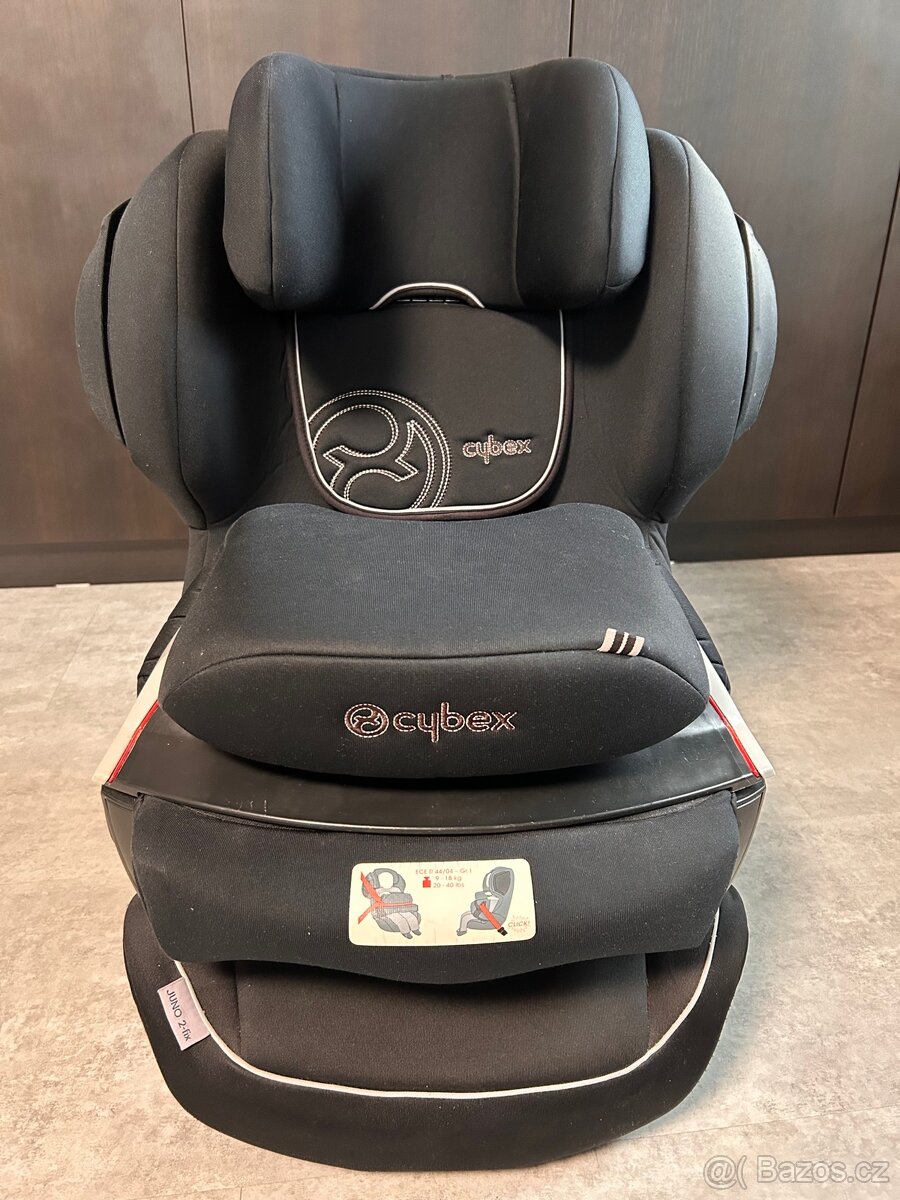 Prodám dětskou autosedačku Cybex - 3