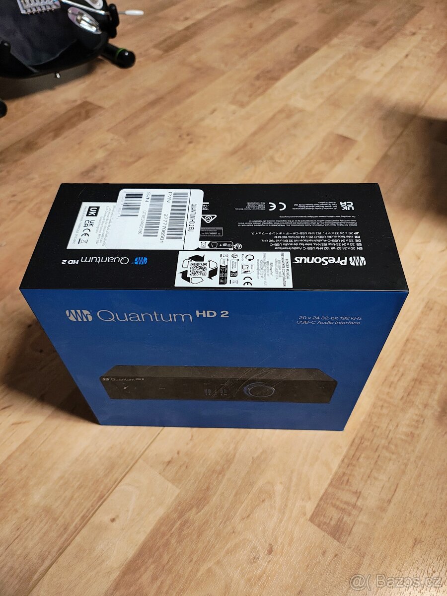 Presonus Quantum HD2 - 3