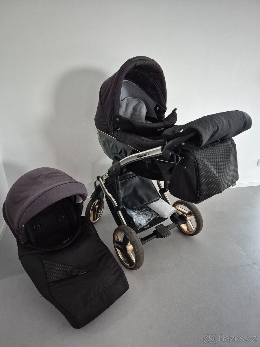 Kočárek Junama Diamond - 3