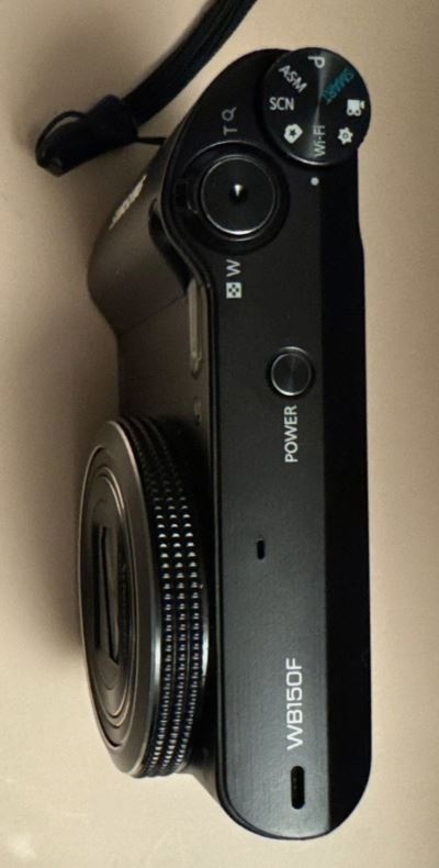 Fotoaparát Samsung WB150F - 3