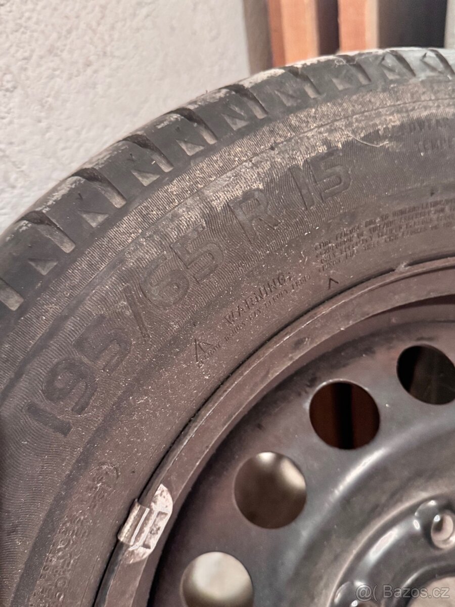 Michelin 195/65 r15 - 3