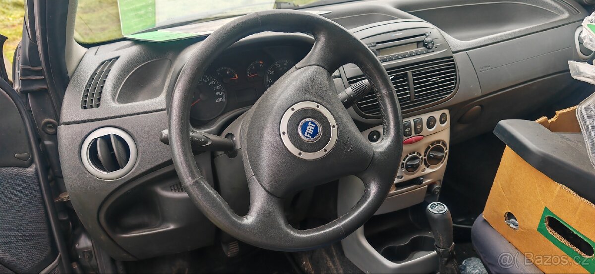 Fiat Punto 1.3jtd - 3