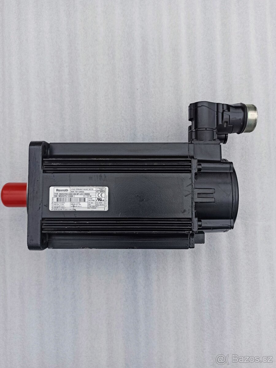 Servomotor Rexroth - 3