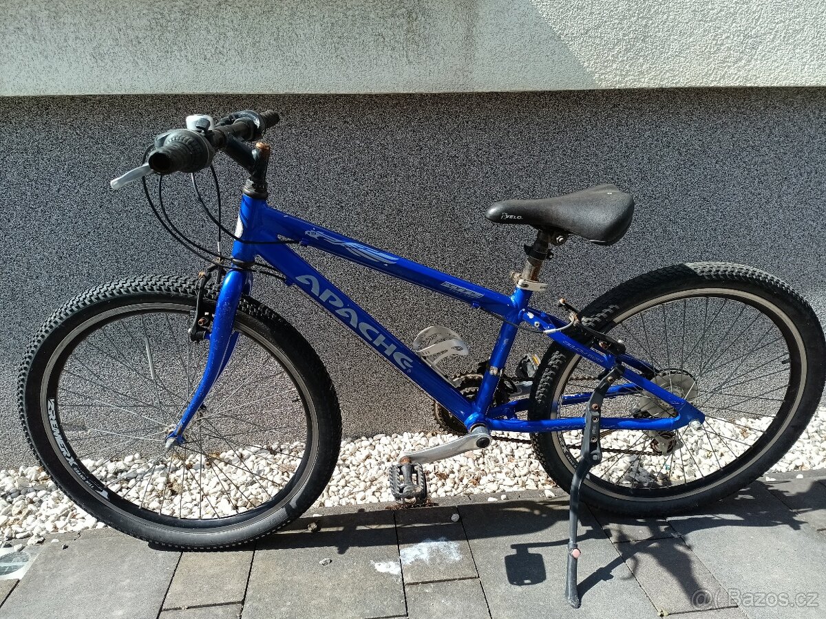 Horské kolo Apache 24" - 3